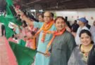 रामलला दर्शन के लिए राजनांदगांव से अयोध्या धाम रवाना हुई विशेष ट्रेन, श्रद्धालुओं में उत्साह