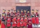 राष्ट्रपति भवन में गूंजेगी छत्तीसगढ राज्य के धमतरी जिले के नगरी की मांदर की थाप