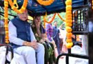 जशपुर : मुख्यमंत्री साय ने ‘जशपुर एक्सप्रेस’ योजना का किया शुभारंभ