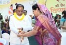 बहनों ने बांधी स्नेह की डोर, ‘विष्णु भैया’ ने दिया सुरक्षा और सम्मान का भरोसा