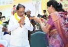 ‘मेरी सगी बहन नहीं… आज माधुरी जी ने वह कमी पूरी कर दी’ : राखी बंधवाकर भावुक हुए मुख्यमंत्री साय