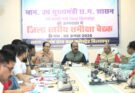 भविष्य की जरूरतों को ध्यान में रखकर दूरदर्शी कार्ययोजना बनाएं, विकास कार्यों में तेजी और गुणवत्ता हो: उप मुख्यमंत्री अरुण साव
