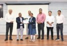 राष्ट्रीय अंतरिक्ष दिवस पर छत्तीसगढ़ रीजनल साइंस सेंटर में हुए विविध कार्यक्रम
