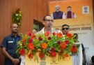पटना में “कृषि जन कल्याण संवाद” में केंद्रीय मंत्री शिवराज सिंह चौहान ने की सहभागिता