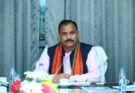 छत्तीसगढ़ के बच्चों के हक की एक भी सीट नहीं होगी प्रभावित: स्वास्थ्य मंत्री श्याम बिहारी जायसवाल