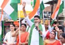 तिरंगा हमारी एकता और अखंडता का प्रतीक-राजस्व मंत्री टंक राम वर्मा
