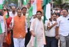 तिरंगा सिर्फ एक कपड़ा नहीं, हमारी संप्रभुता का प्रतीक, शहीदों के बलिदान को रखें अमर-राजस्व मंत्री टंक राम वर्मा