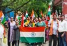 हर घर तिरंगा अभियान से राष्ट्रप्रेम के रंग में रंग रहा जांजगीर-चांपा