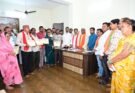 उप मुख्यमंत्री विजय शर्मा ने कवर्धा के हितग्राहियों को सौंपे पीएम आवास योजना शहरी 2.0 के स्वीकृति पत्र