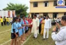 लखनऊ में भाषा विश्वविद्यालय की बेटियों ने कबड्डी में लहराया परचम