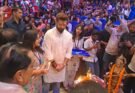 केंद्रीय मंत्री चिराग पासवान ने युवाओं को दिया सफलता का मंत्र, बोले- नौकरी नहीं, एक विचार के पीछे भागें