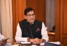 केंद्रीय मंत्री  मनोहर लाल खट्टर ने सेवा पखवाड़ा के दृष्टिगत राज्यों के नगर विकास मंत्रियों के साथ की वर्चुअल बैठक