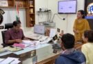 चित्रकूट में निराश्रित बच्ची की विधिक दत्तक-ग्रहण प्रक्रिया पूरी