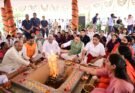 हरिद्धार में देश के पहले आयुर्वेदिक गुरुकुलम का मुख्यमंत्री ने किया शुभारंभ