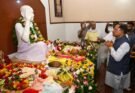 बनोरा अघोर गुरु पीठ पहुंचे मुख्यमंत्री साय, अघोरेश्वर भगवान राम जी के चरणों में अर्पित की श्रद्धा