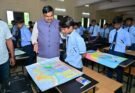 बच्चों ने बनाई विकसित भारत की सुंदर तस्वीर, शिक्षा मंत्री गजेन्द्र यादव ने बढ़ाया ने बढ़ाया उत्साह