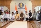 सरकार और समाज के बीच सेतु के रूप में मीडिया की भूमिका महत्वपूर : राज्यपाल वर्मा