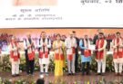 एम्स रायपुर का तीसरा दीक्षांत समारोह