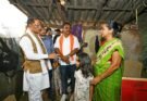 बाढ़ प्रभावित परिवारों के साथ पूरी संवेदनशीलता से खड़ी है सरकार : मुख्यमंत्री साय