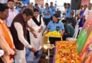 चक्रधर समारोह में कबड्डी का रोमांच, 25 टीमों ने दिखाया दमखम