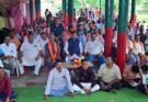 गांव की चौपाल और ‘मन की बात’ : मंत्री दयालदास बघेल ने ग्रामीणजनों के साथ सुना प्रधानमंत्री मोदी का संदेश