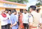 स्कूल शिक्षा मंत्री गजेंद्र यादव की पहल पर भरदा में जलभराव की समस्या का त्वरित समाधान