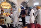 पटना सिटी गुरुद्वारा में गुरु ग्रंथ साहिब का 422वां प्रकाश पर्व
