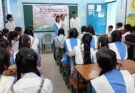 बाल विवाह रोकथाम को लेकर जागरूकता अभियान, विद्यार्थियों ने लिया बाल विवाह के खिलाफ संकल्प