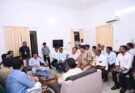 सेवा संकल्प अभियान की तैयारियों को लेकर प्रभारी मंत्री लखनलाल देवांगन ने की समीक्षा