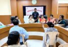 राज्य महिला आयोग की अध्यक्ष डॉ. ममता साहू ने सरगुजा संभाग के 25 प्रकरणों की सुनवाई की