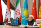 प्रधानमंत्री मोदी और किर्गिस्तान के राष्ट्रपति के बीच द्विपक्षीय बैठक