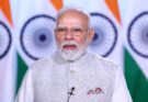 प्रधानमंत्री मोदी ने पेरिस में अंतर्राष्ट्रीय अंतरिक्ष शिखर सम्मेलन को संबोधित किया