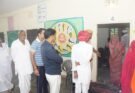 वार्ड 62 की भाग संख्या 23 में पुनर्मतदान शांतिपूर्ण तरीके से सफलतापूर्वक संपन्न