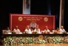 एम्स जोधपुर में 15वां स्थापना दिवस समारोह; वी. श्रीनिवास ने अगली पीढ़ी के सुशासन, तकनीक और संस्थान निर्माण पर दिया जोर