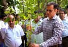 ‘हरियालो राजस्थान’ अभियान : सूचना एवं जनसम्पर्क आयुक्त शर्मा ने डीआईपीआर परिसर में किया पौधारोपण
