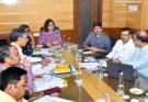 मिनरल्स के सेंपलिंग और विश्लेषण में तेजी के लिए राज्य में माइंस, आरएसएमईटी और जीएसआई में
