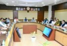 उप मुख्यमंत्री अरुण साव ने कैबिनेट की बैठक में लिए गए निर्णयों की जानकारी दी