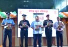 अम्बिकापुर : सैनिक स्कूल अंबिकापुर का 18वां स्थापना दिवस समारोह गरिमामय वातावरण में संपन्न