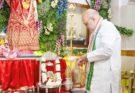 केन्द्रीय गृह एवं सहकारिता मंत्री अमित शाह ने देशवासियों को ‘श्रीकृष्ण जन्माष्टमी’ के पावन पर्व की हार्दिक शुभकामनाएं दी