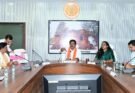 उप मुख्यमंत्री विजय शर्मा ने कबीरधाम के गौसेवकों एवं अधिकारियों की ली बैठक