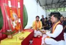 सृजन, कौशल और श्रम के सम्मान का संदेश देती है भगवान विश्वकर्मा की आराधना: मुख्यमंत्री साय