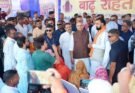 बाढ़ राहत कार्य में जुटीं जीविका दीदियां, अब तक तैयार किए गए 5000 राहत पैकेट