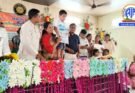 सुल्तानपुर के 2511 आंगनबाड़ी केंद्रों पर सजा पोषण और जागरूकता का मंच