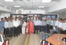 आईआईटी आईएसएम धनबाद में कोल इंडिया के अधिकारियों को दी जा रही आधुनिक माइनिंग टेक्नोलॉजी की ट्रेनिंग