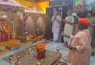 गोरखनाथ मंदिर में मां चंद्रघंटा की आराधना कर हुई लोकमंगल की प्रार्थना