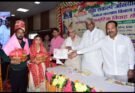 शामली में 106 जोड़ों का सामूहिक विवाह, नवदंपतियों को मिला आशीर्वाद