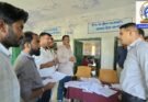बलरामपुर में 1805 बूथों पर लगा मतदाता पंजीकरण कैंप