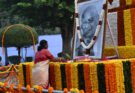 राष्ट्रपति, उपराष्ट्रपति ने सरदार वल्लभभाई पटेल को पुष्पांजलि अर्पित की