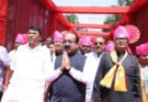 अखिल भारतीय तैलिक साहू महासभा के राष्ट्रीय अधिवेशन में मुख्य अतिथि के रूप में शामिल हुए उप मुख्यमंत्री अरुण साव