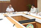 मुख्य सचिव की अध्यक्षता में प्रधानमंत्री आवास योजना (शहरी) की समीक्षा बैठक संपन्न